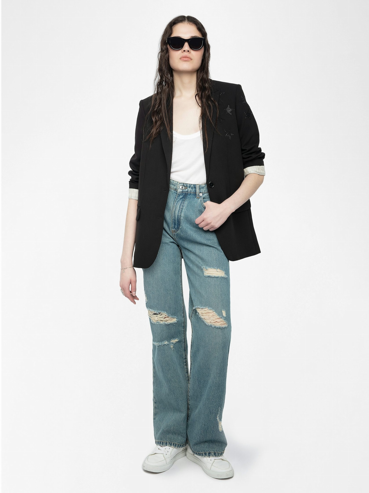 ELIO LIGHT BLUE JEANS