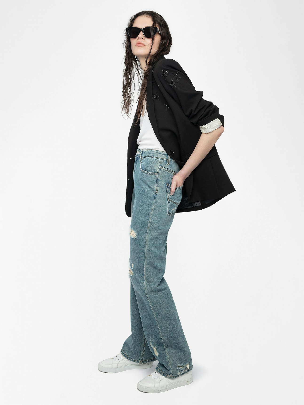 ELIO LIGHT BLUE JEANS