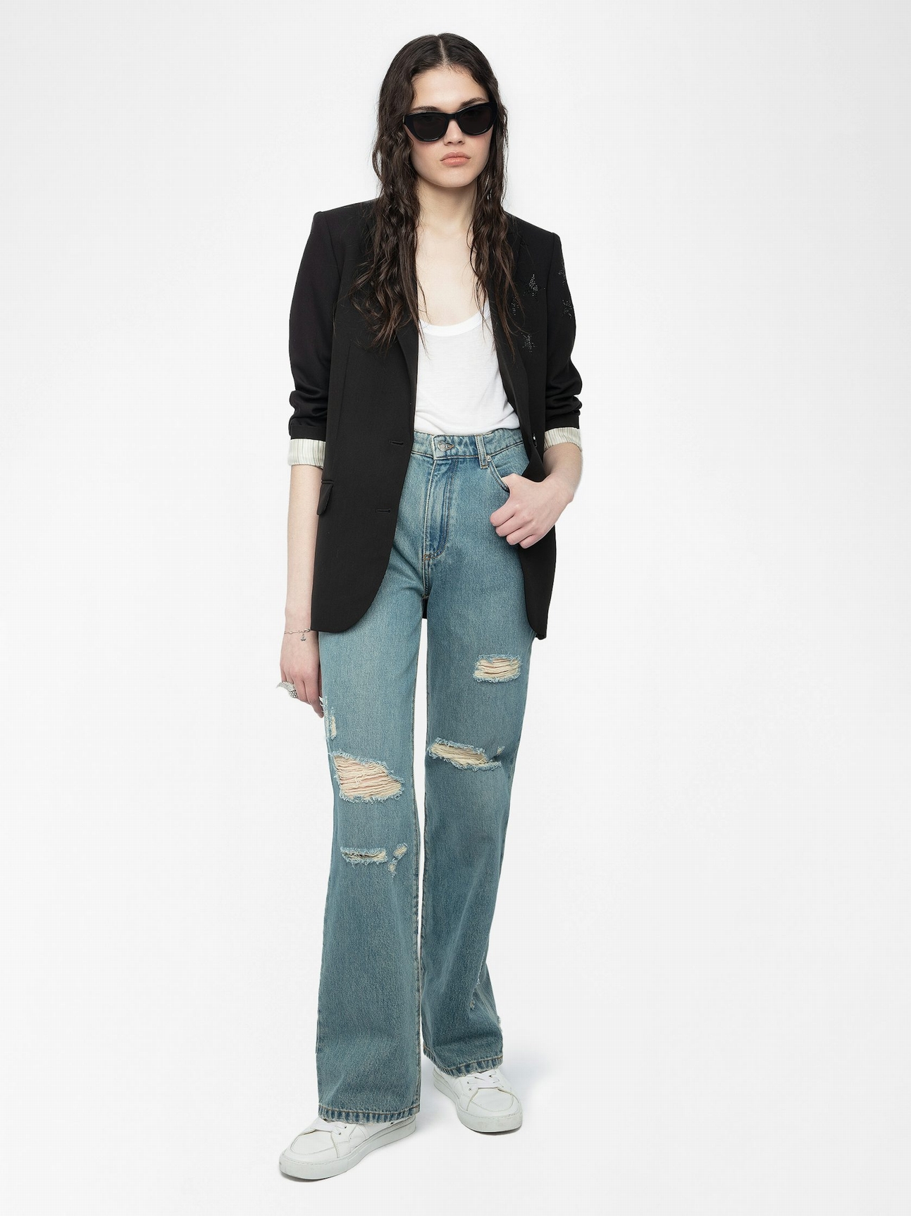 ELIO LIGHT BLUE JEANS