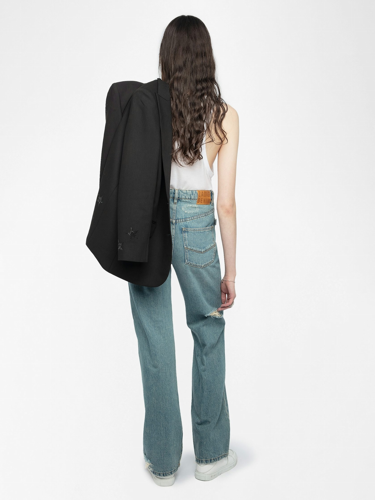 ELIO LIGHT BLUE JEANS