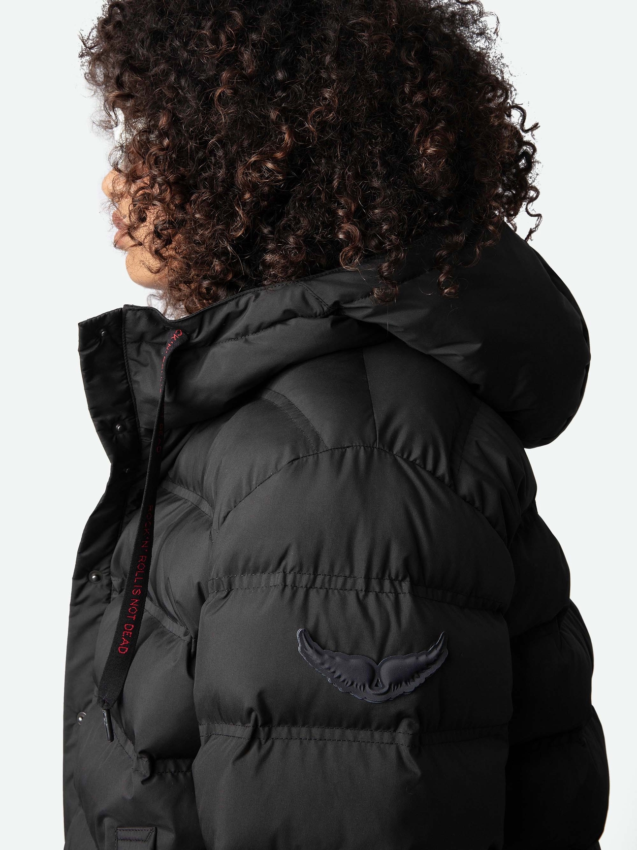 KELI PUFFER COAT