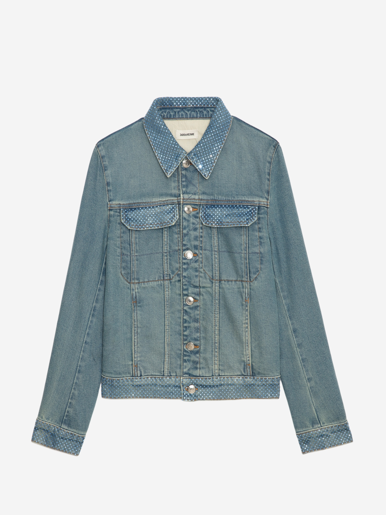 KIOKY DENIM JACKET