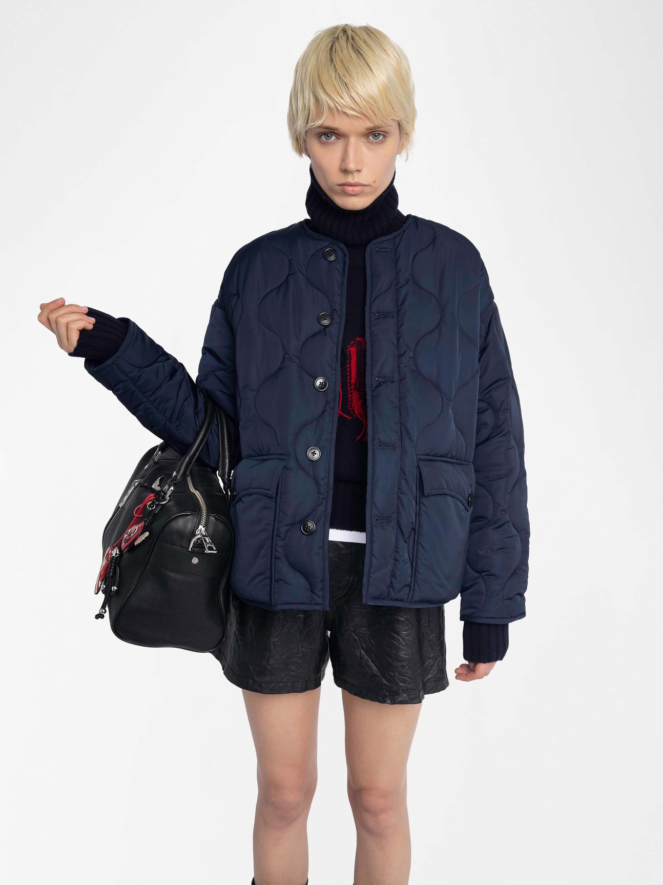 BUNJI PARKA