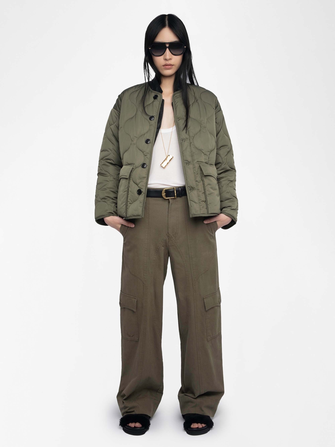 BUNJI PARKA