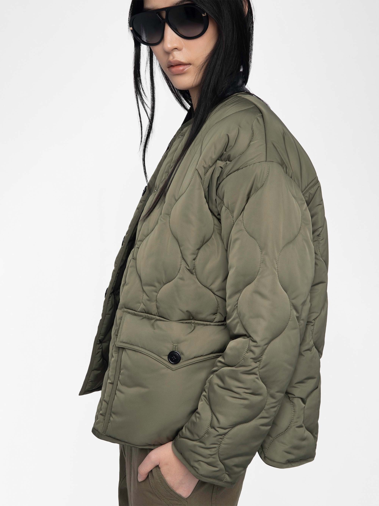 BUNJI PARKA