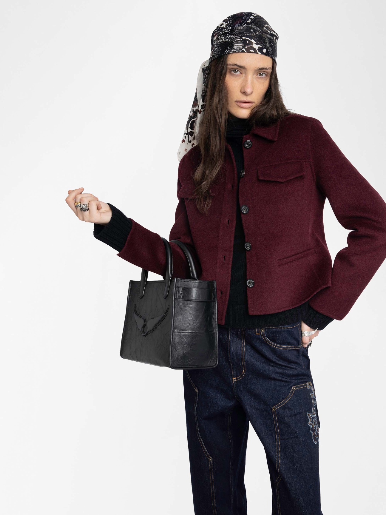 LIAM JACKET