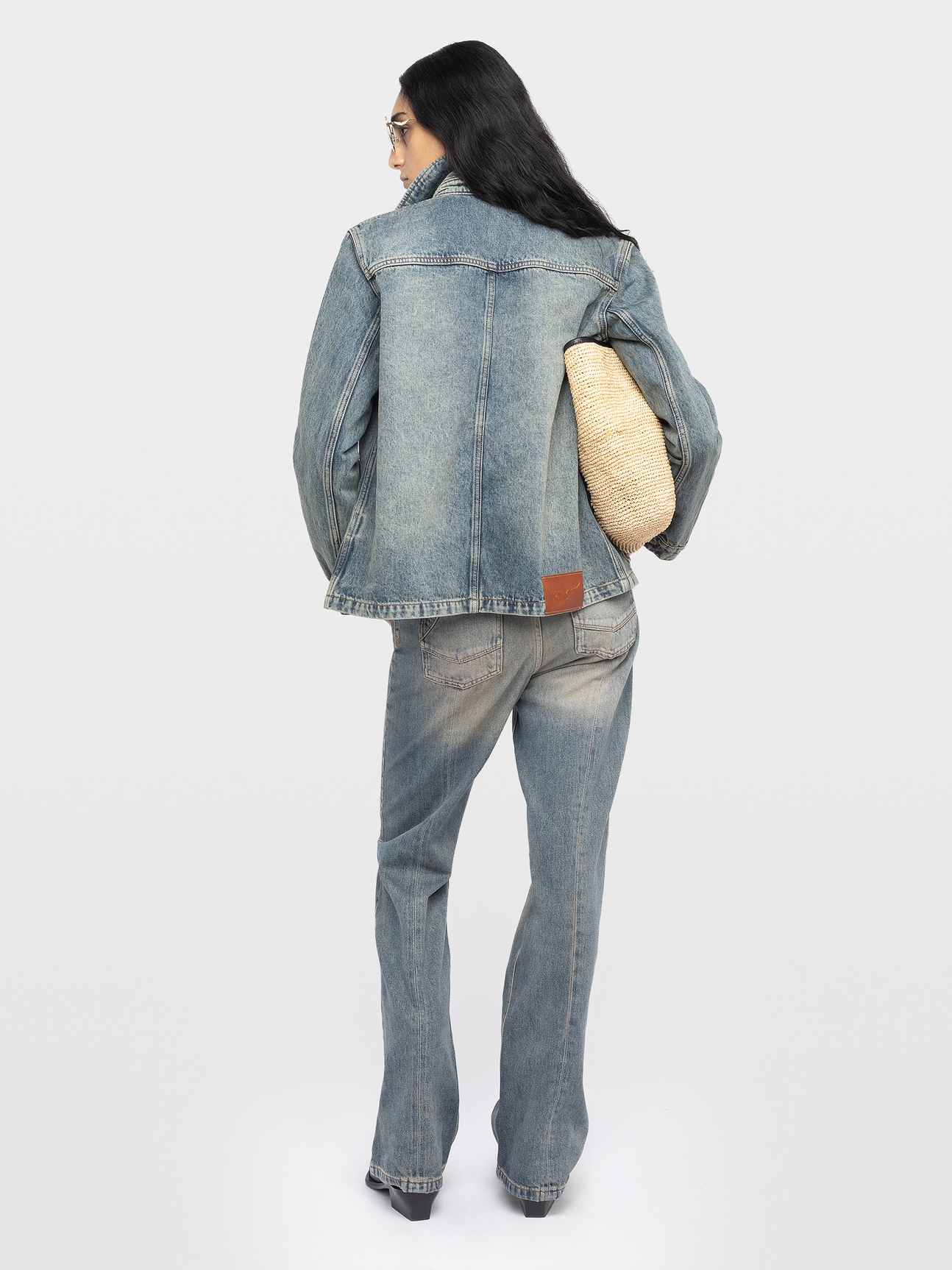 LIENNA DENIM JACKET