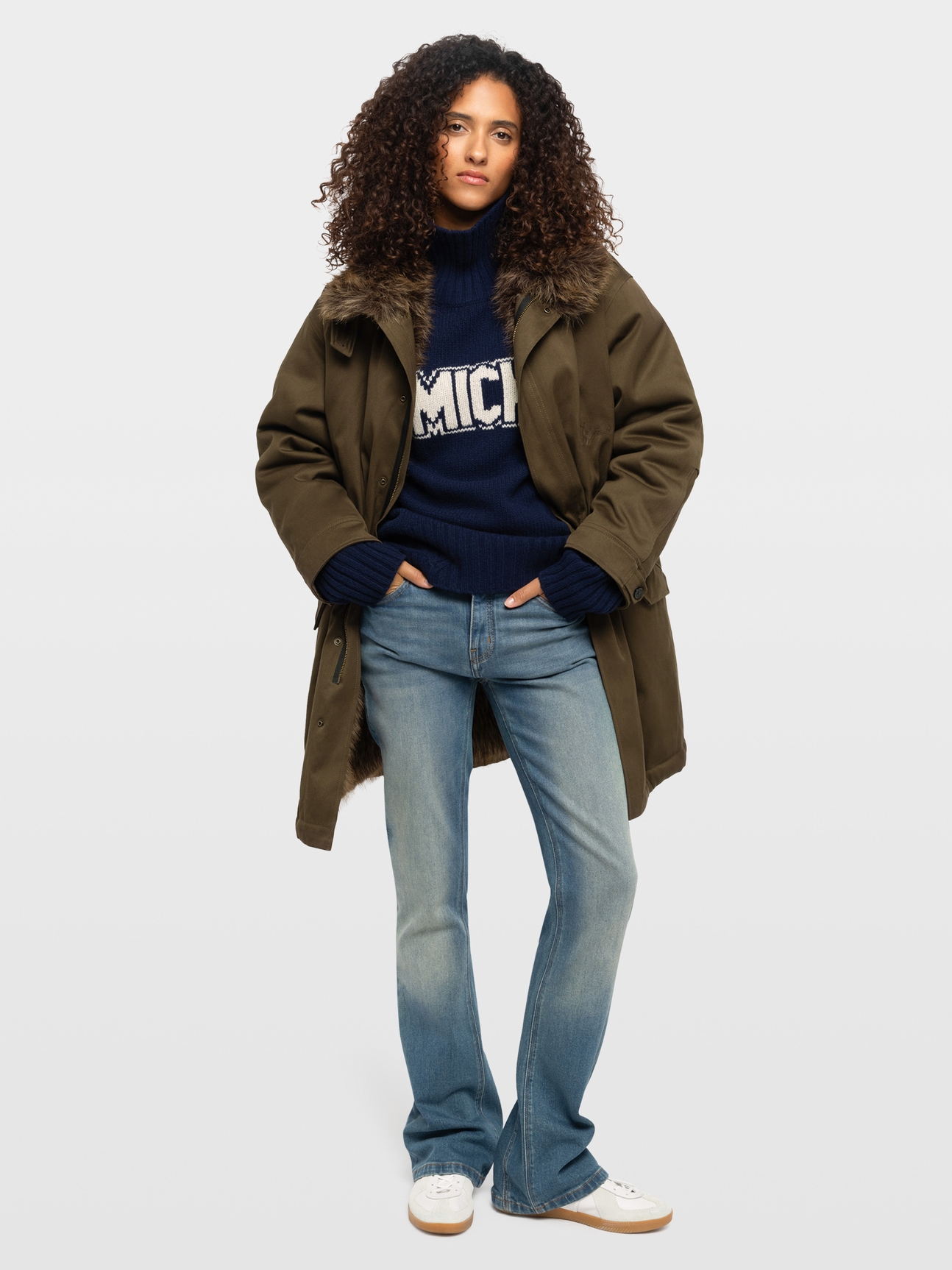 KADRI COAT