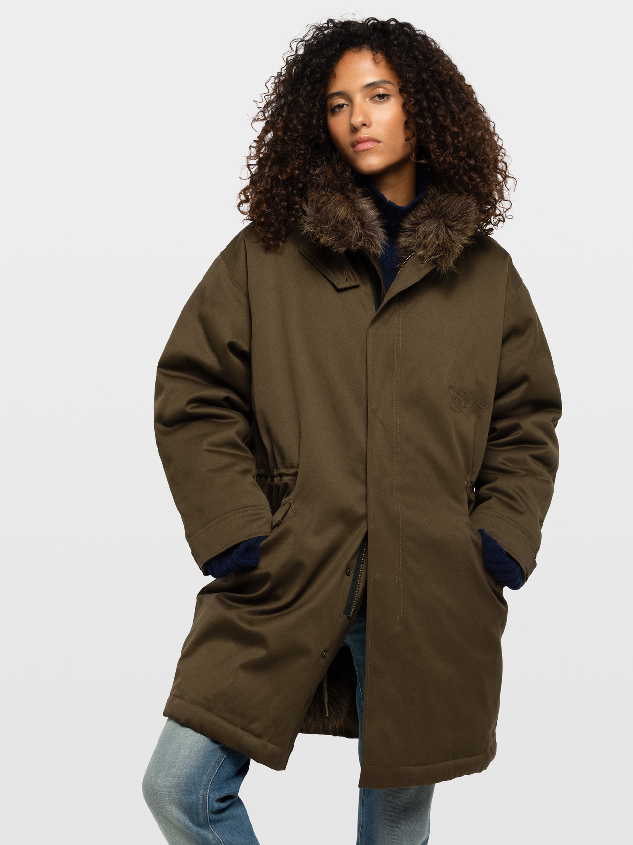 KADRI COAT