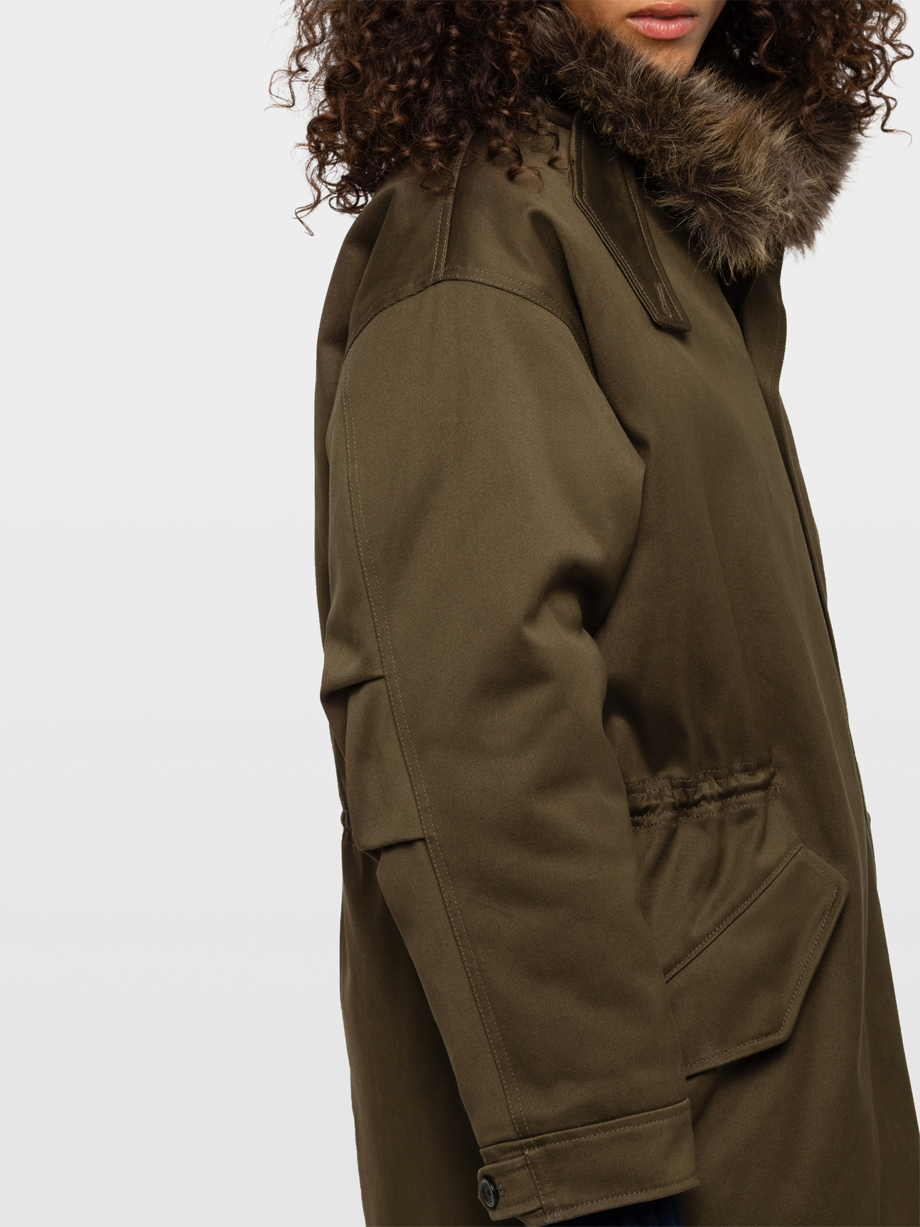 KADRI COAT