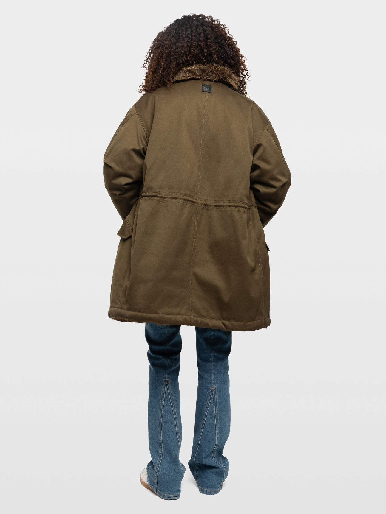 KADRI COAT