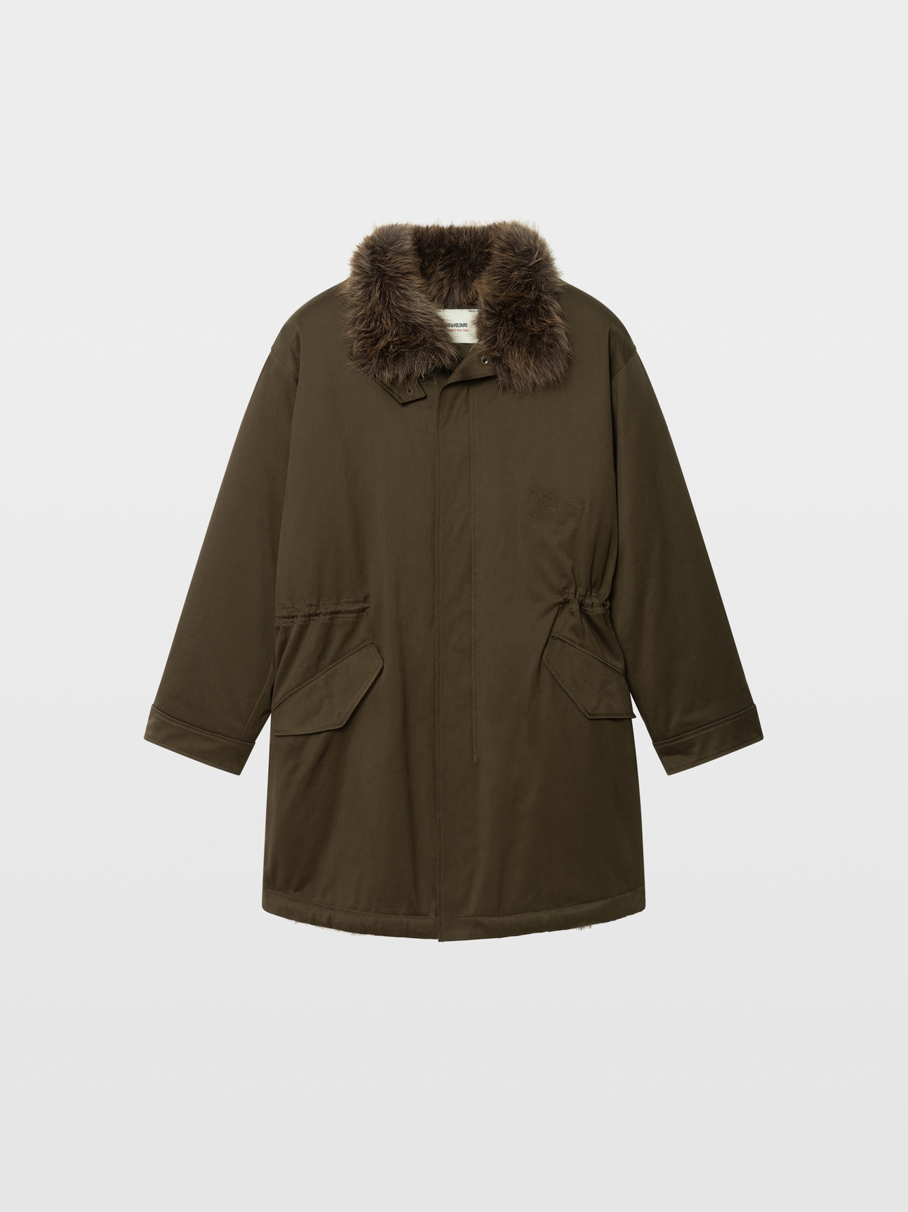KADRI COAT