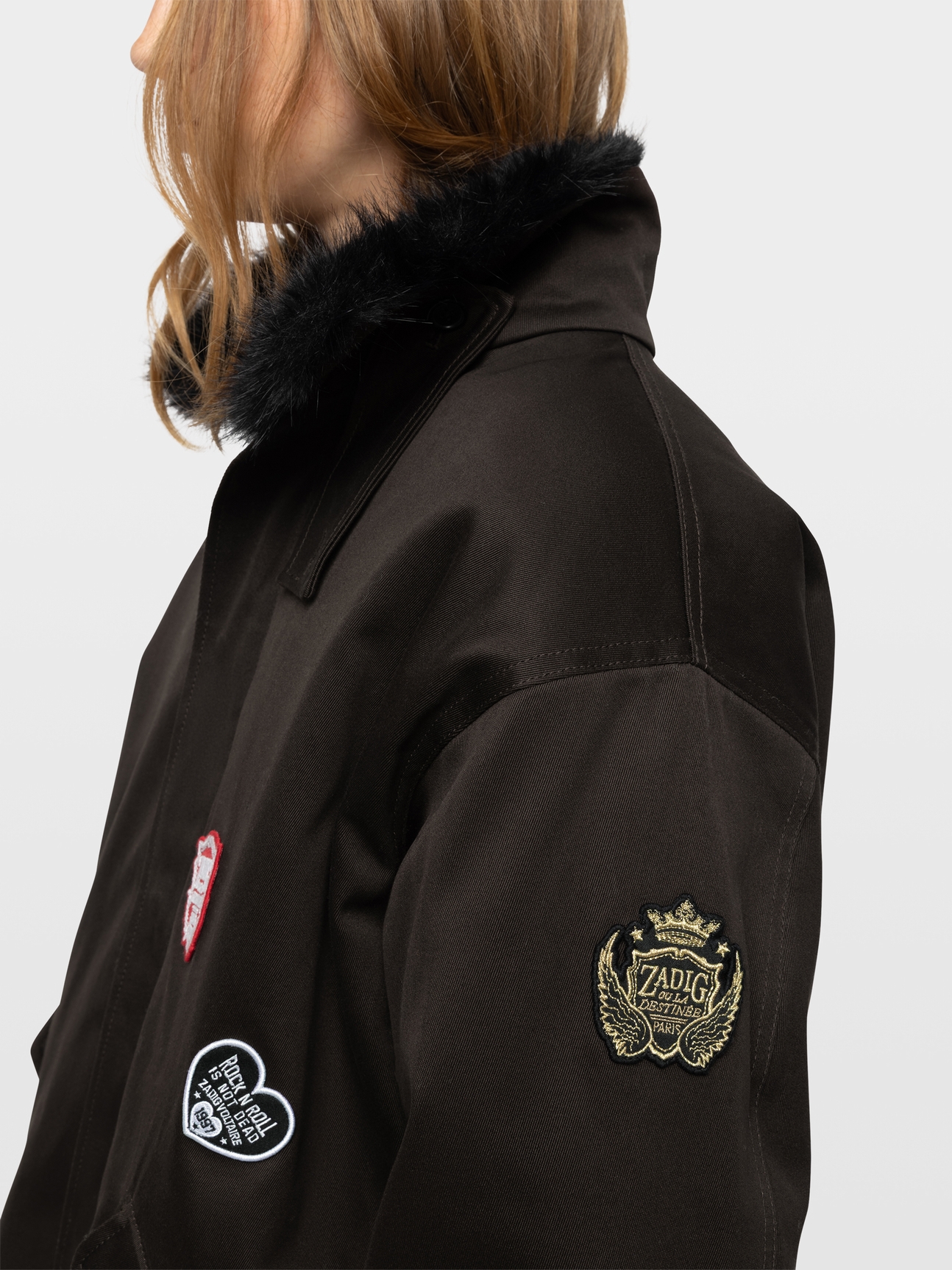 KADRIS COAT