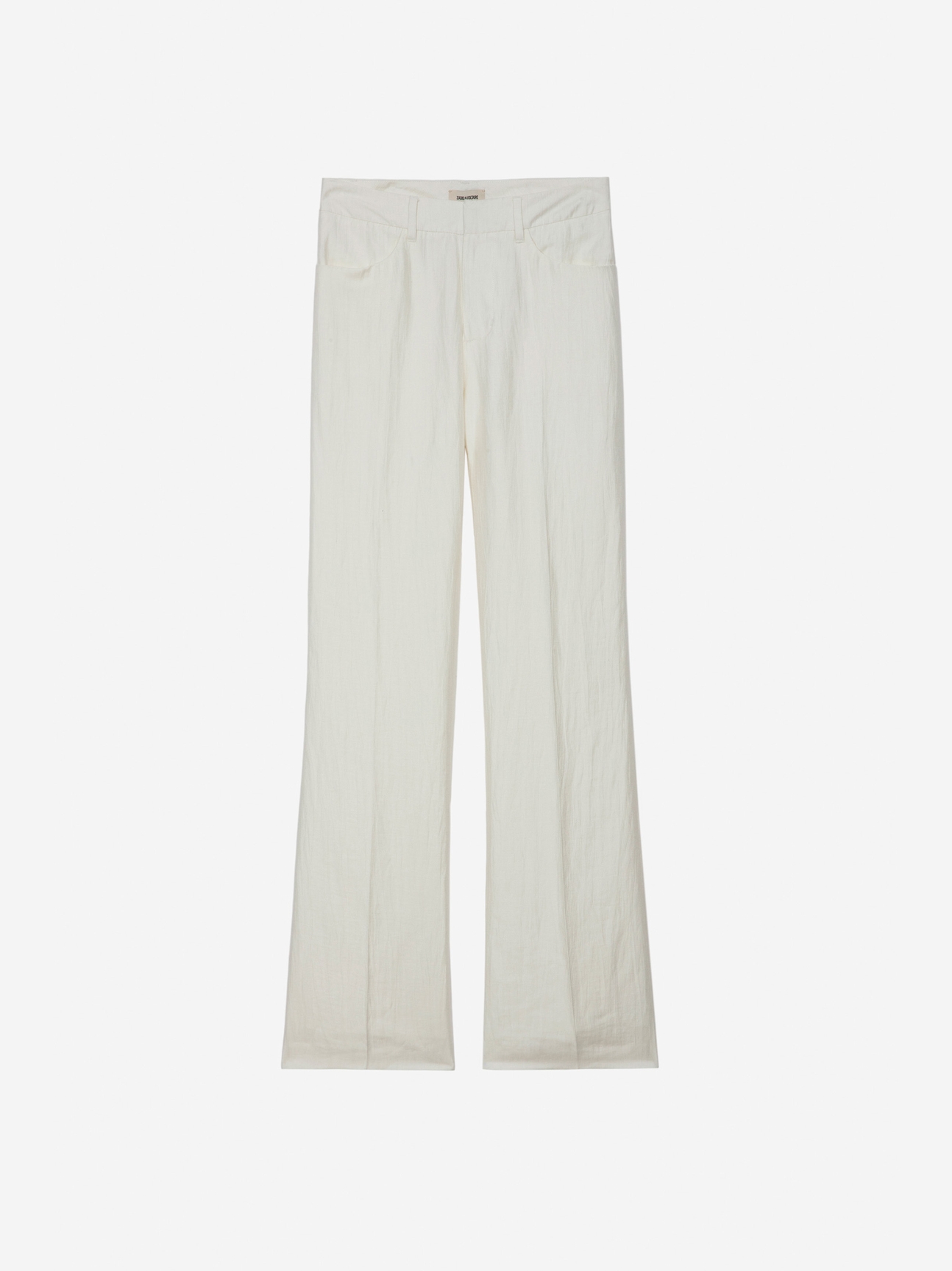 PISTOL LINEN PANTS