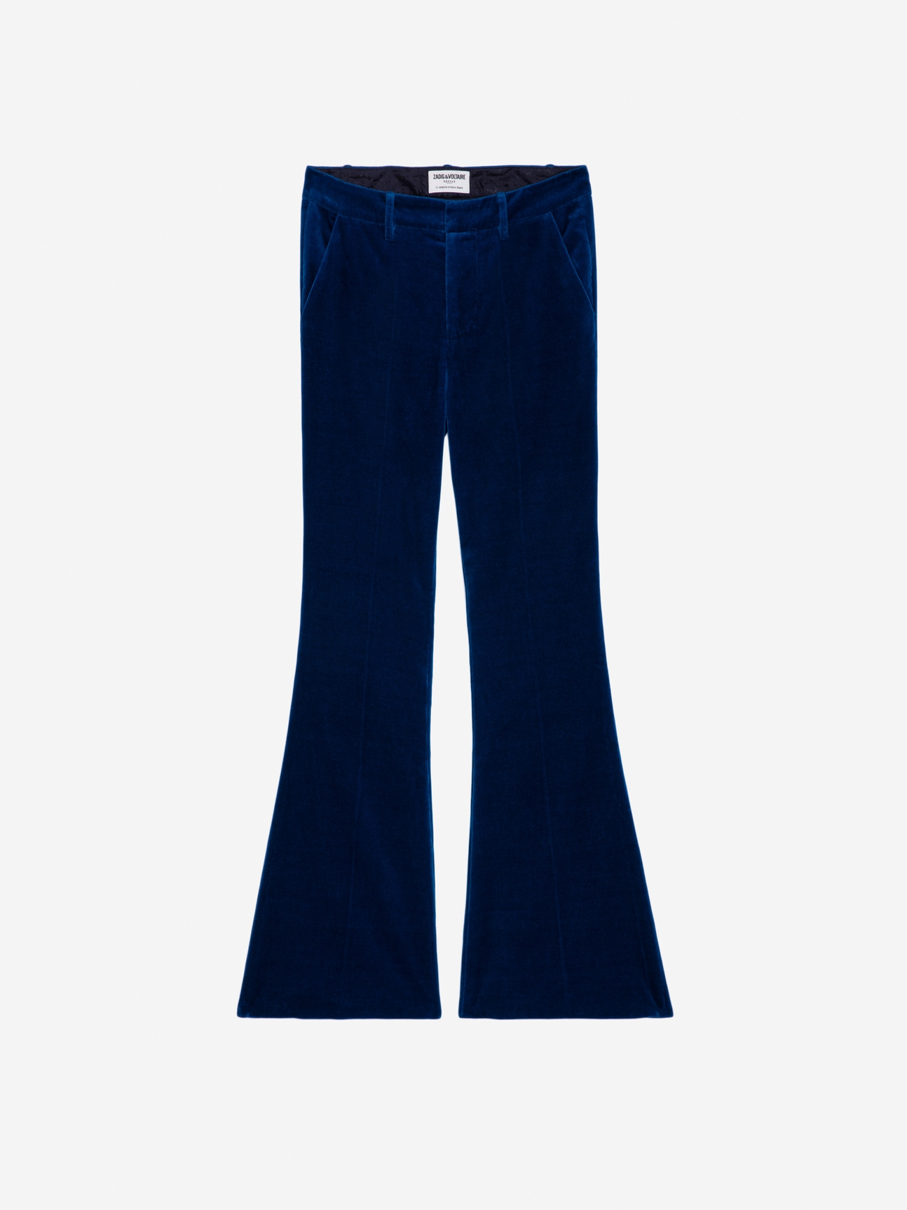 PREVY VELVET PANTS