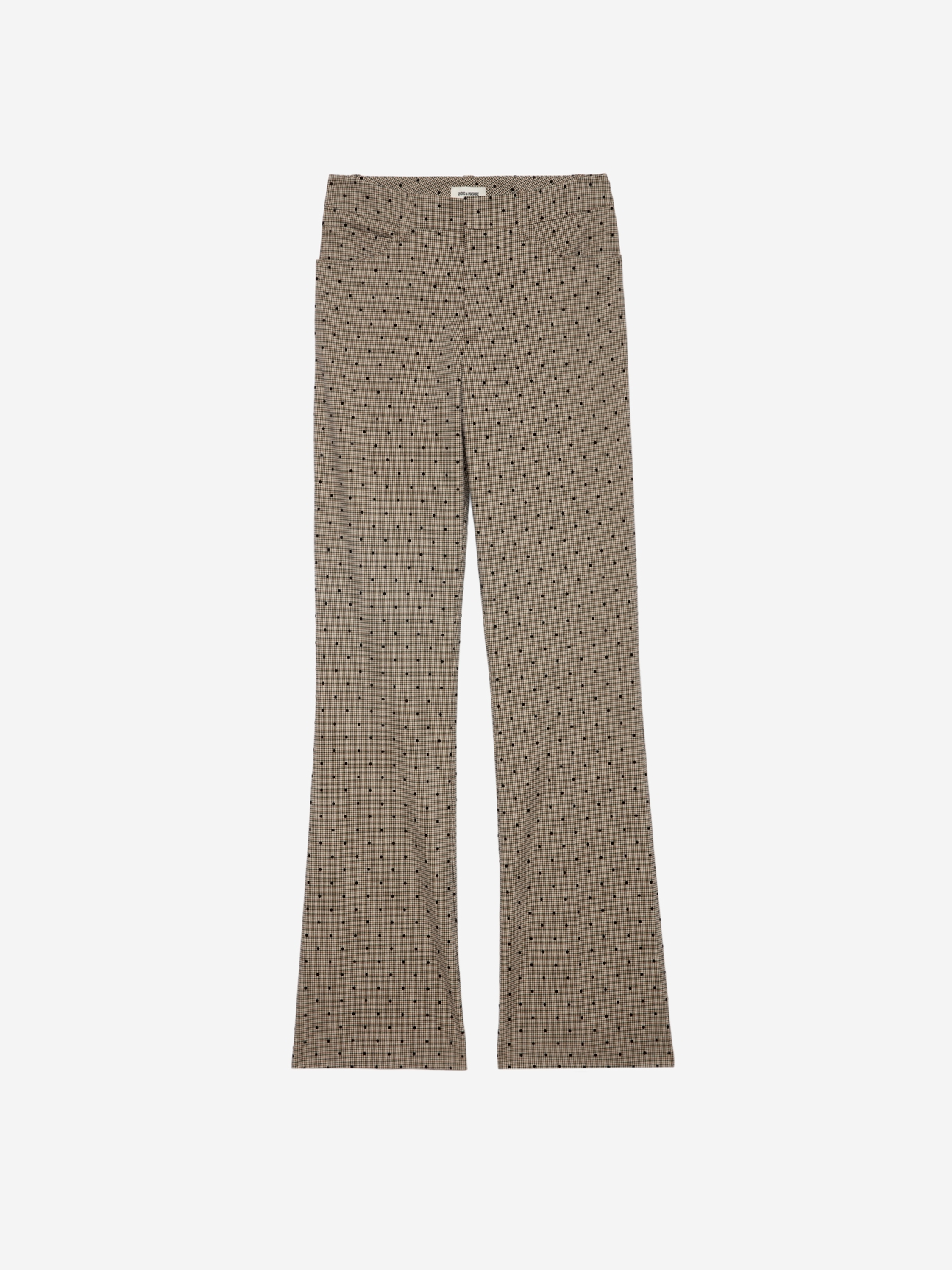 PISTOL TROUSERS