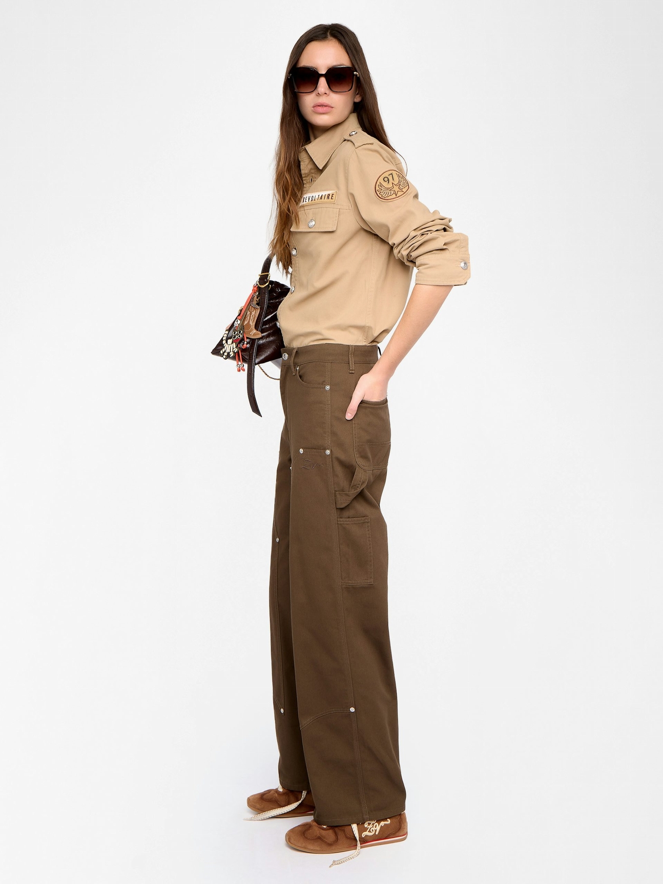 PERYA PANTS