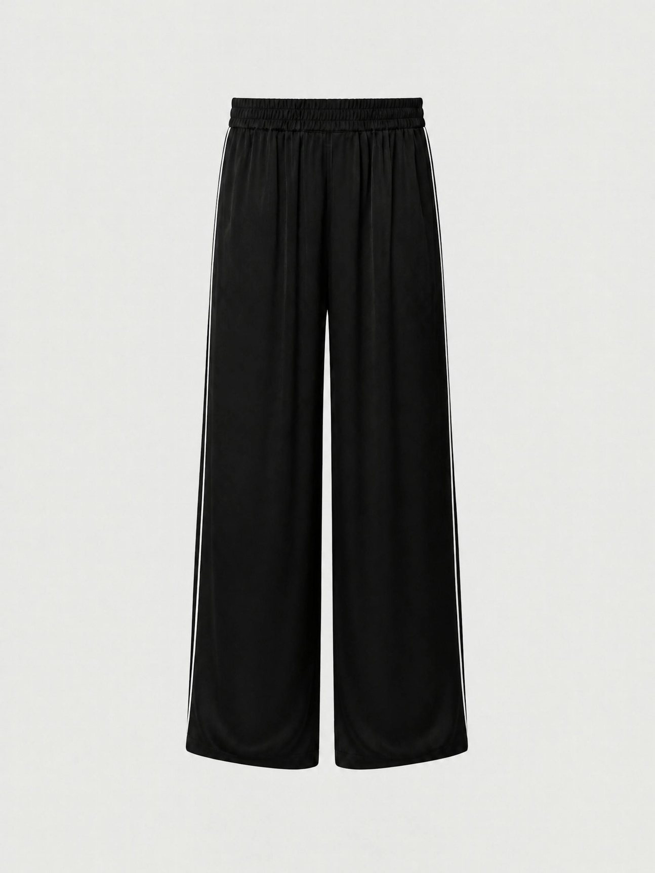PIN SATIN PANTS