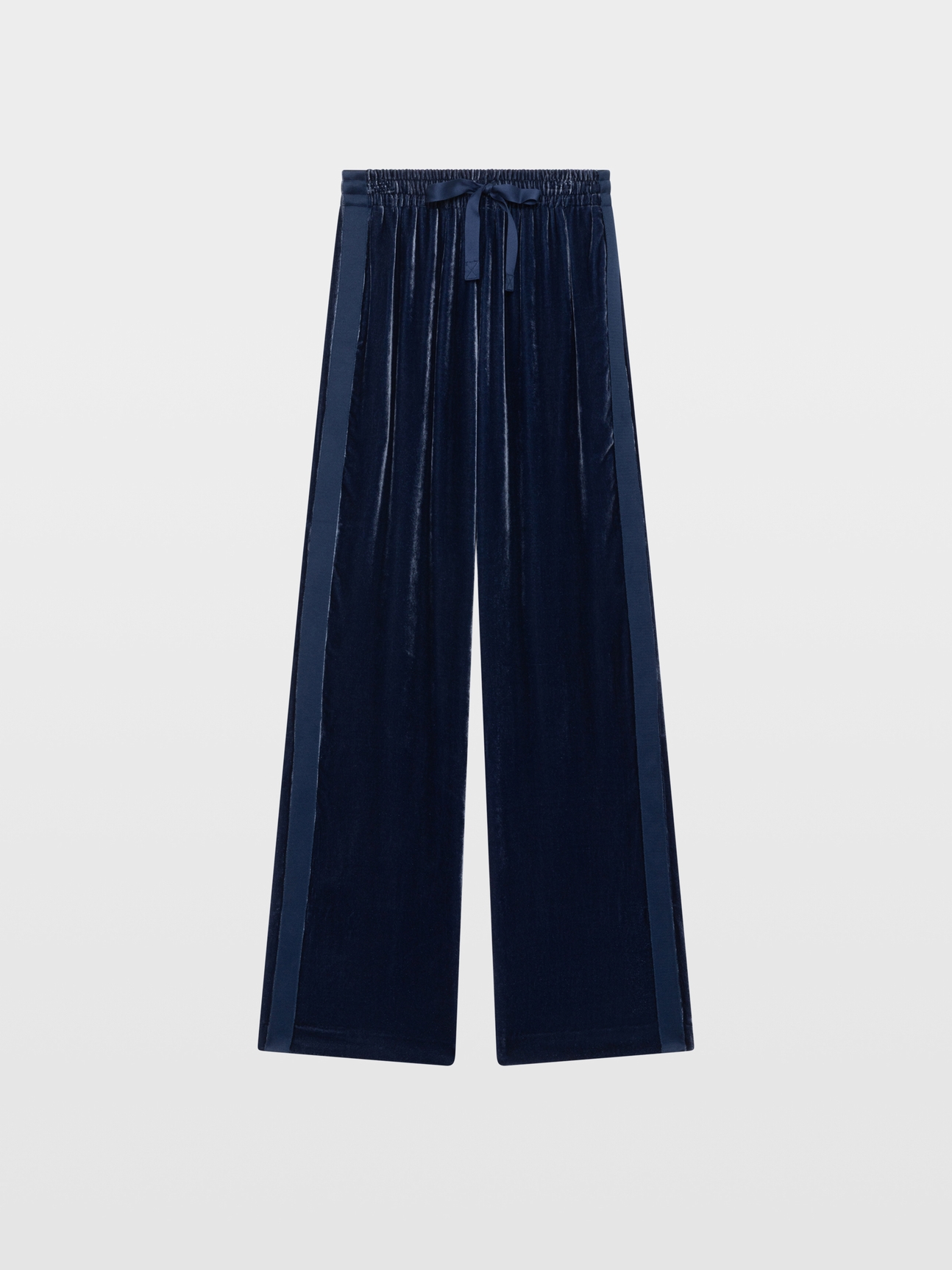 POMA VELVET TROUSERS