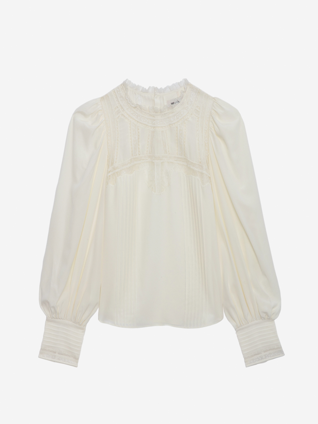 THENA LACE SHIRT