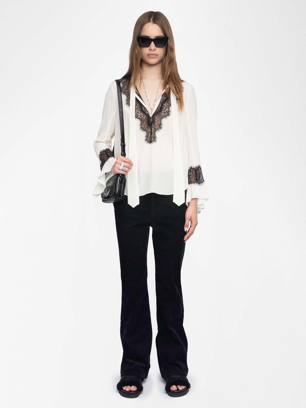 TUAN  LACE TOP