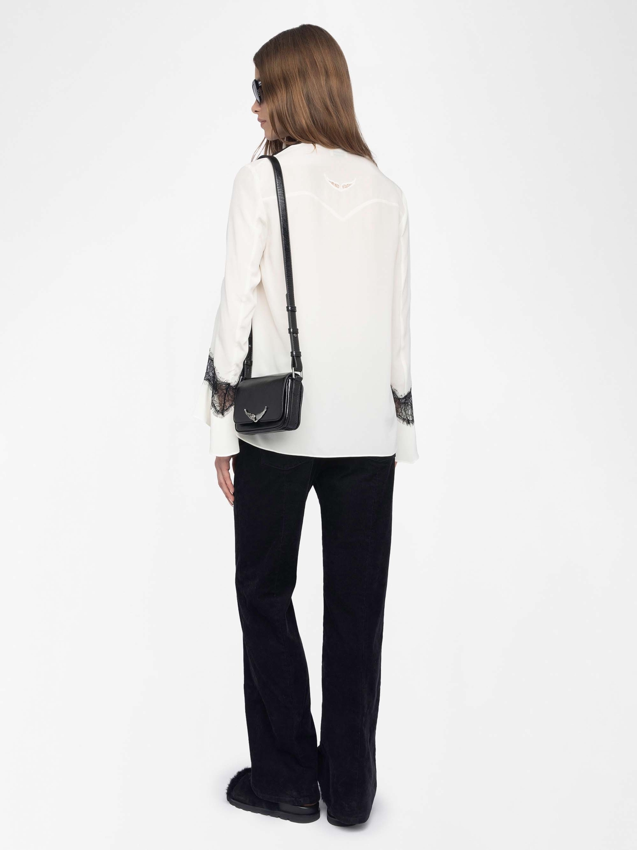 TUAN  LACE TOP