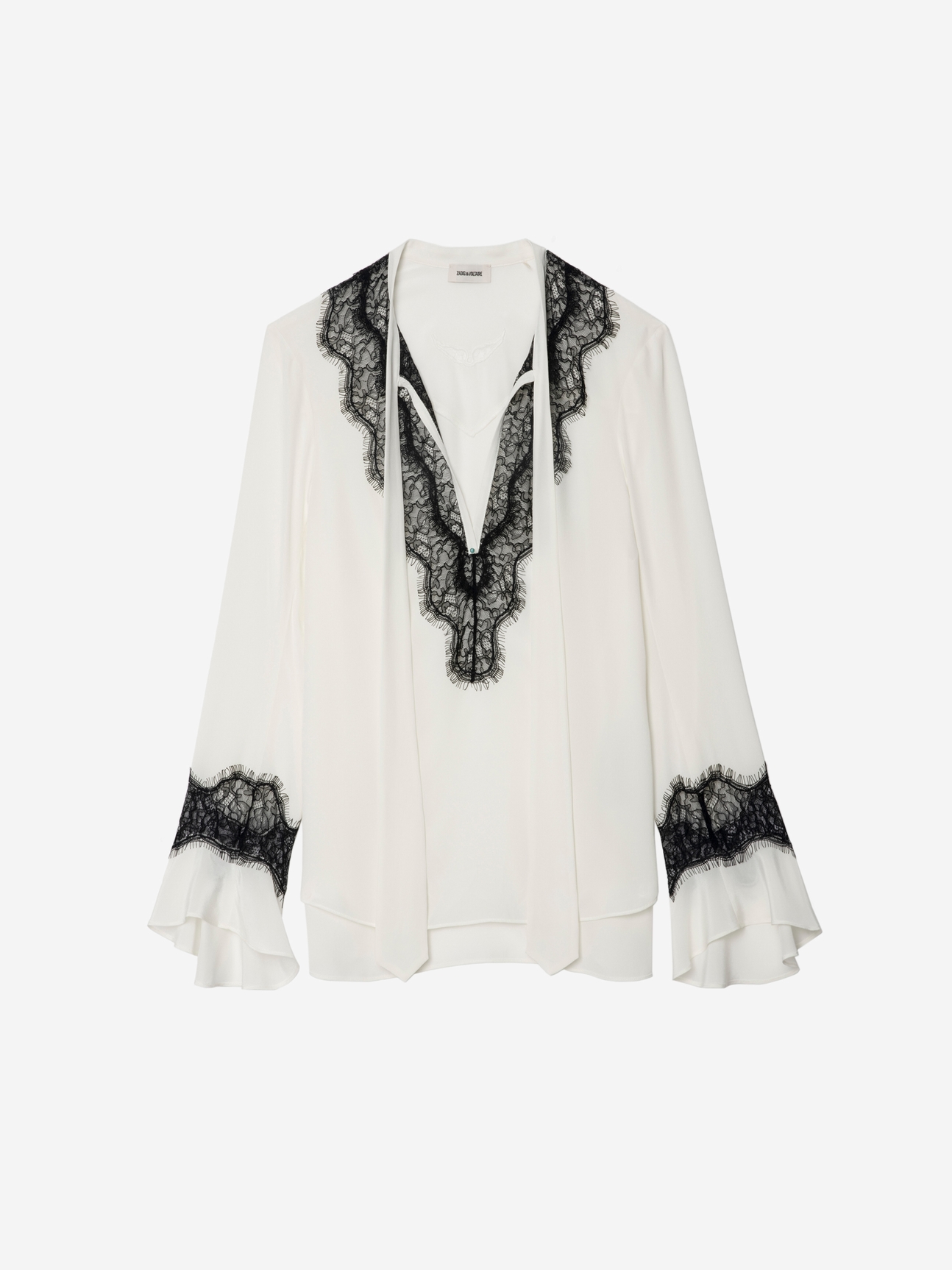 TUAN  LACE TOP