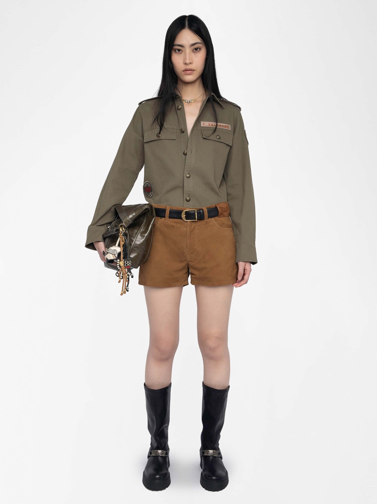 TASKAM OVERSHIRT