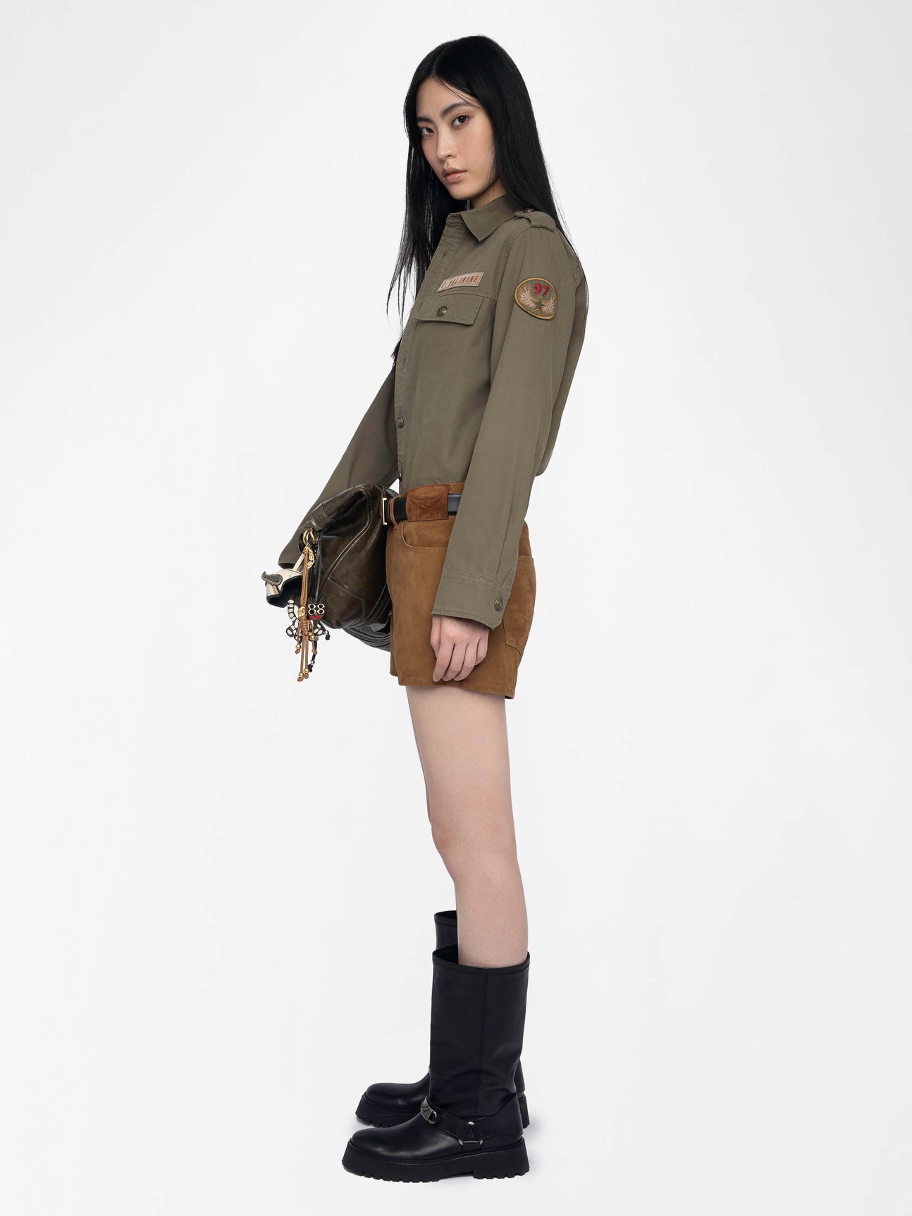 TASKAM OVERSHIRT