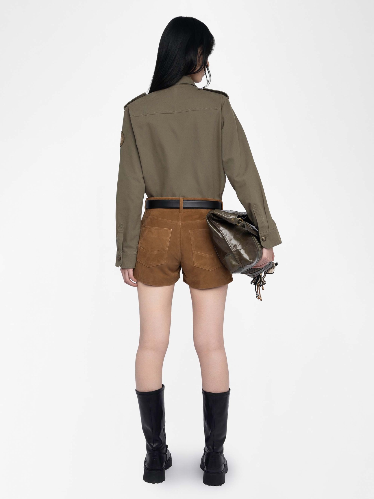 TASKAM OVERSHIRT