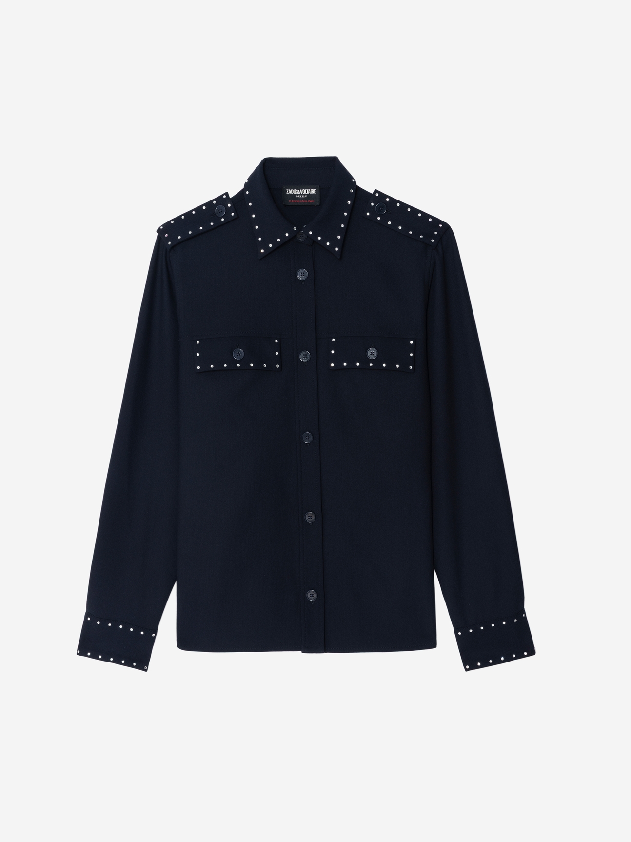 TASKAM OVERSHIRT