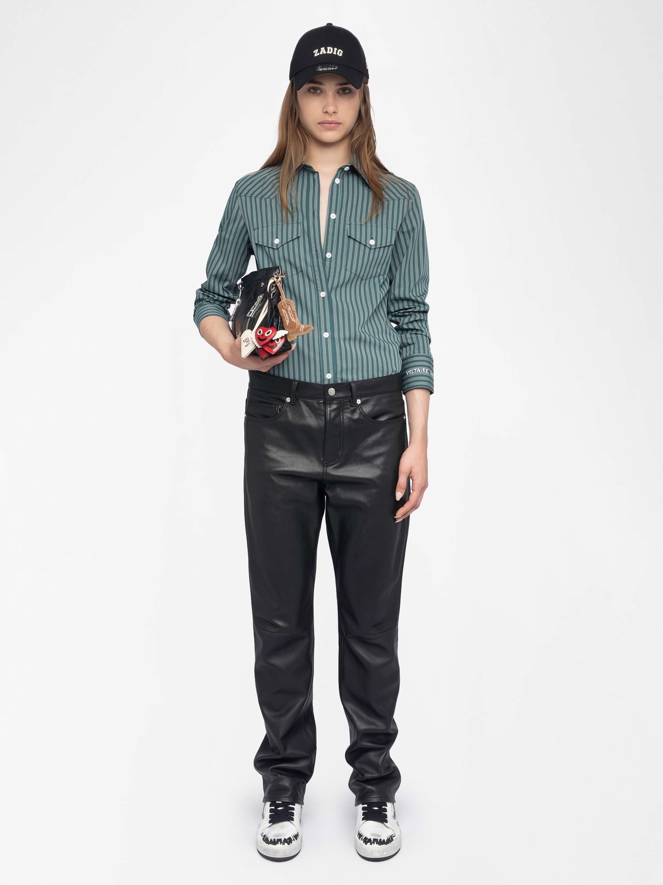 THELMA SHIRT