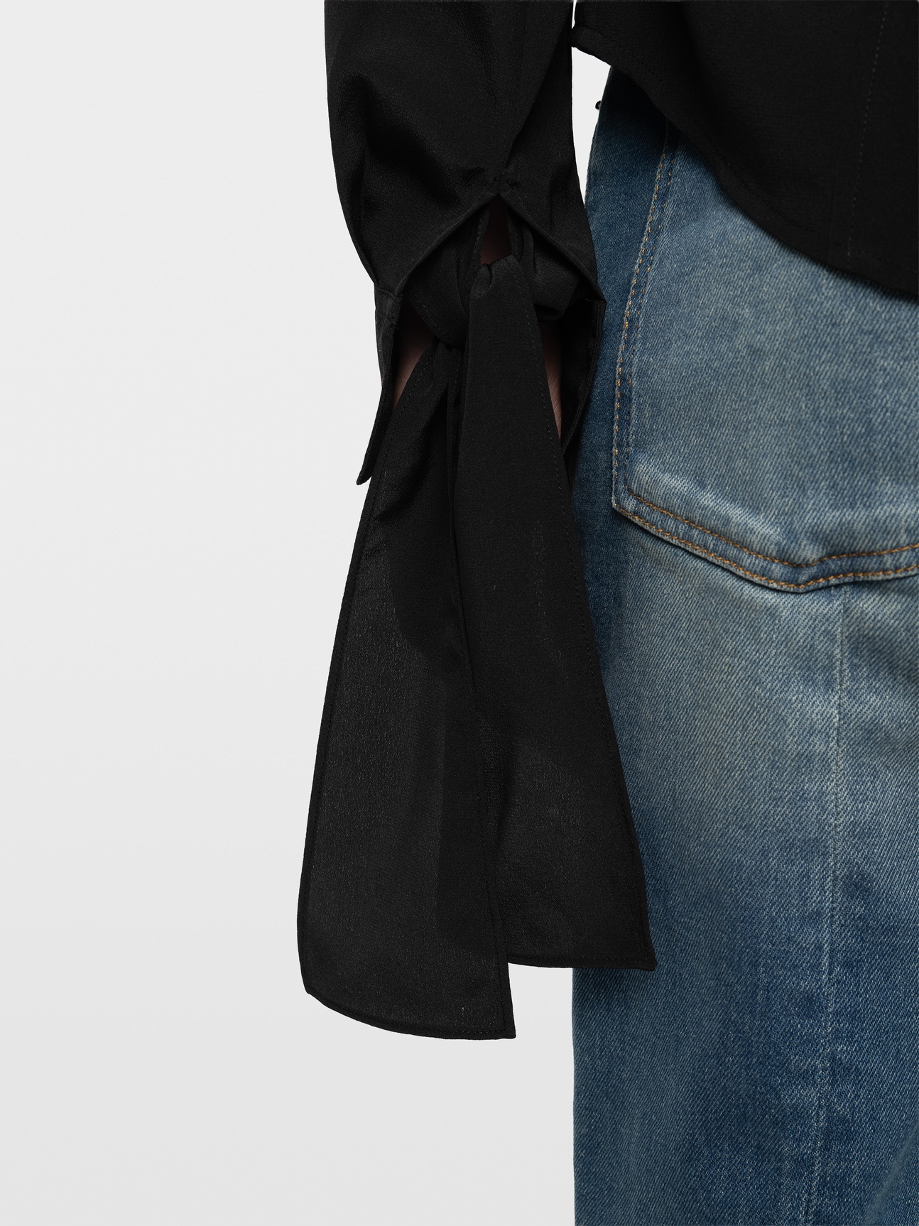 TURMA SHIRT 100% SILK