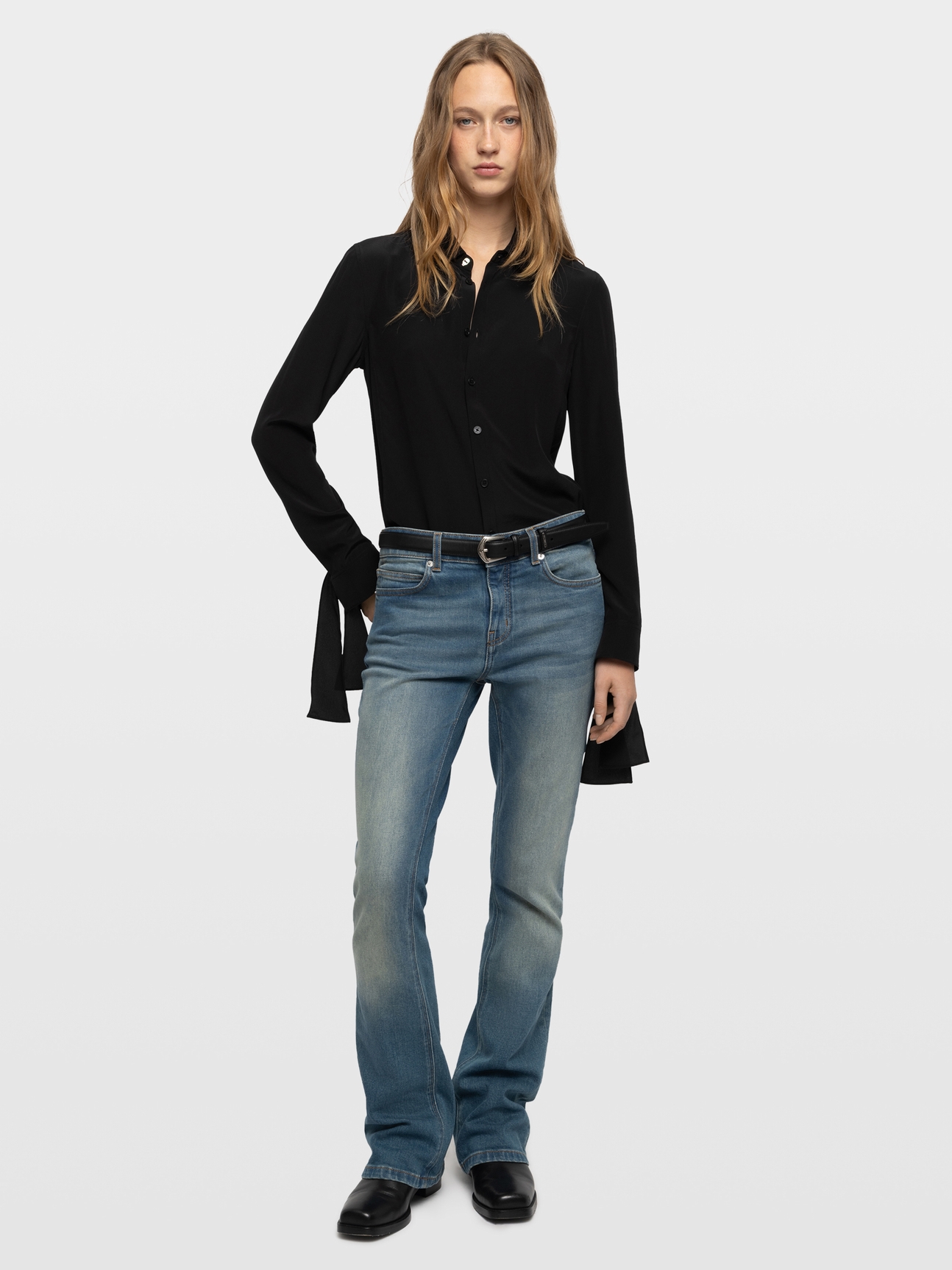 TURMA SHIRT 100% SILK