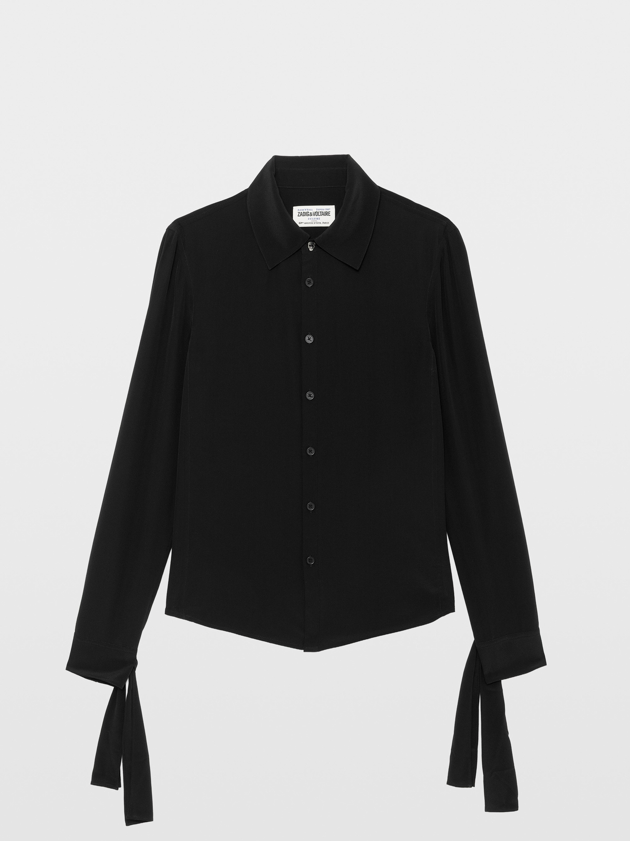 TURMA SHIRT 100% SILK