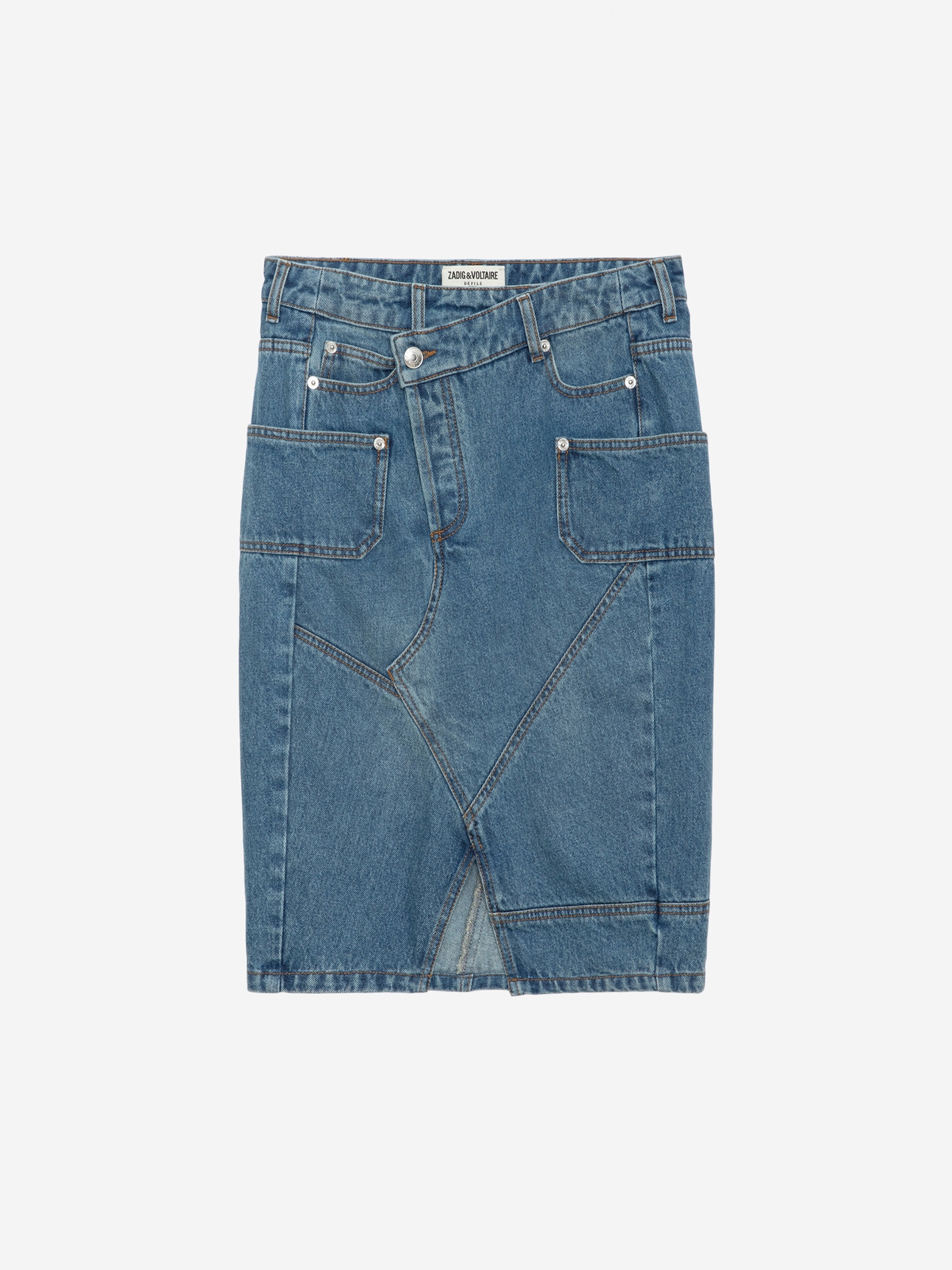 JINKO DENIM SKIRT