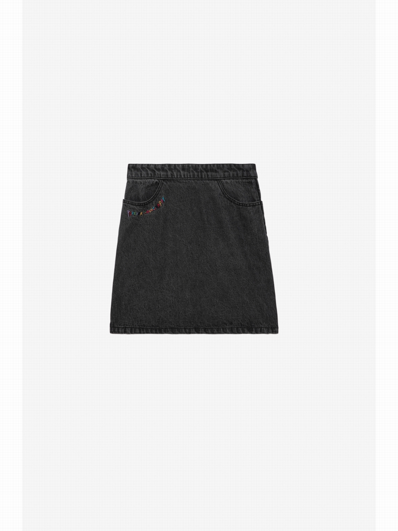 JINETTE DENIM SKIRT