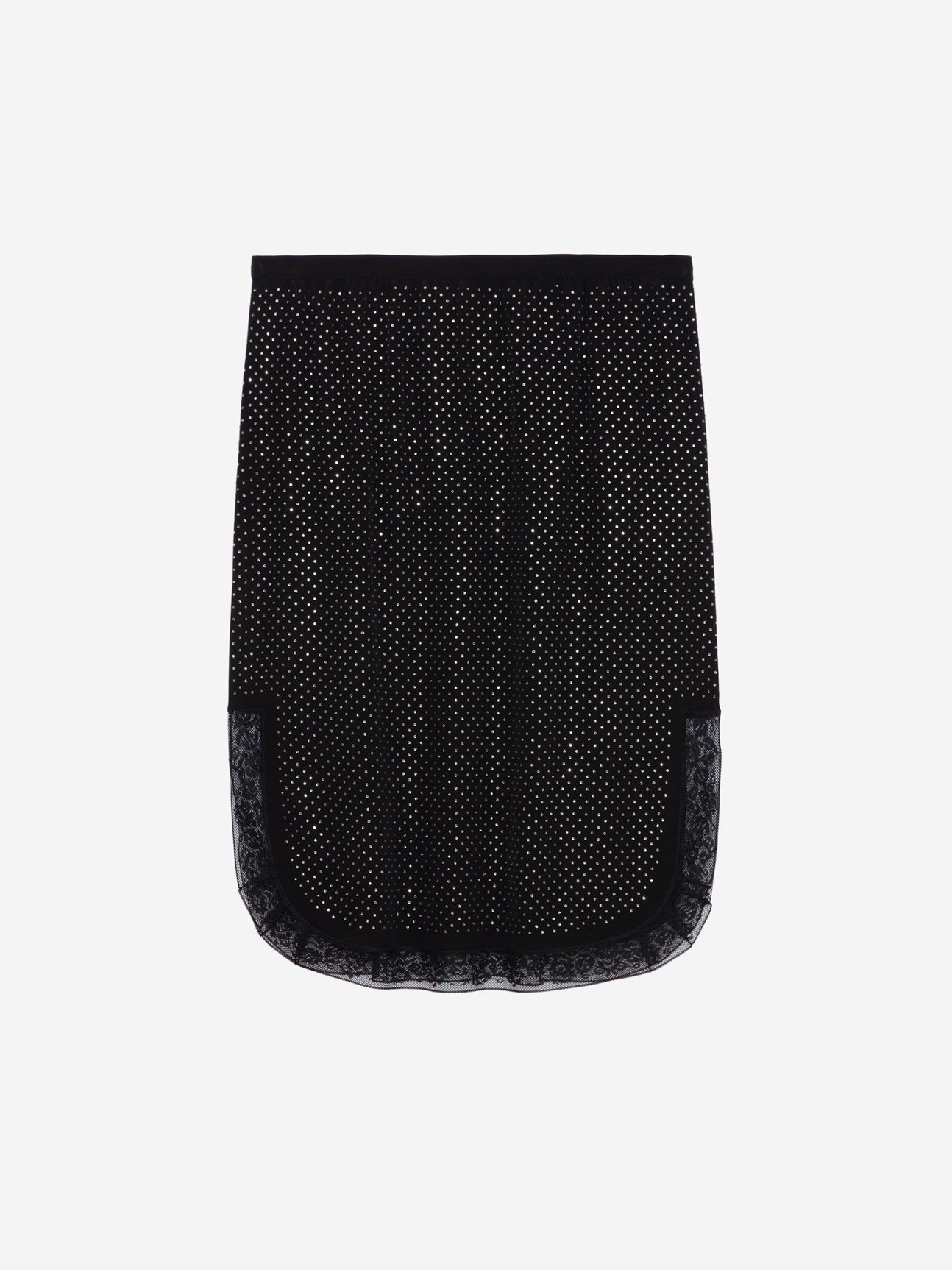 JOZY STRASS SKIRT