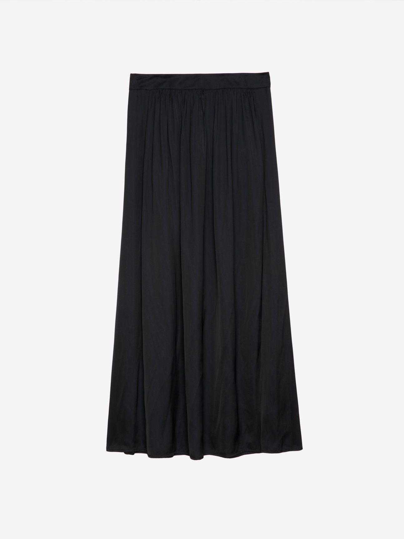 JADY SATIN SKIRT