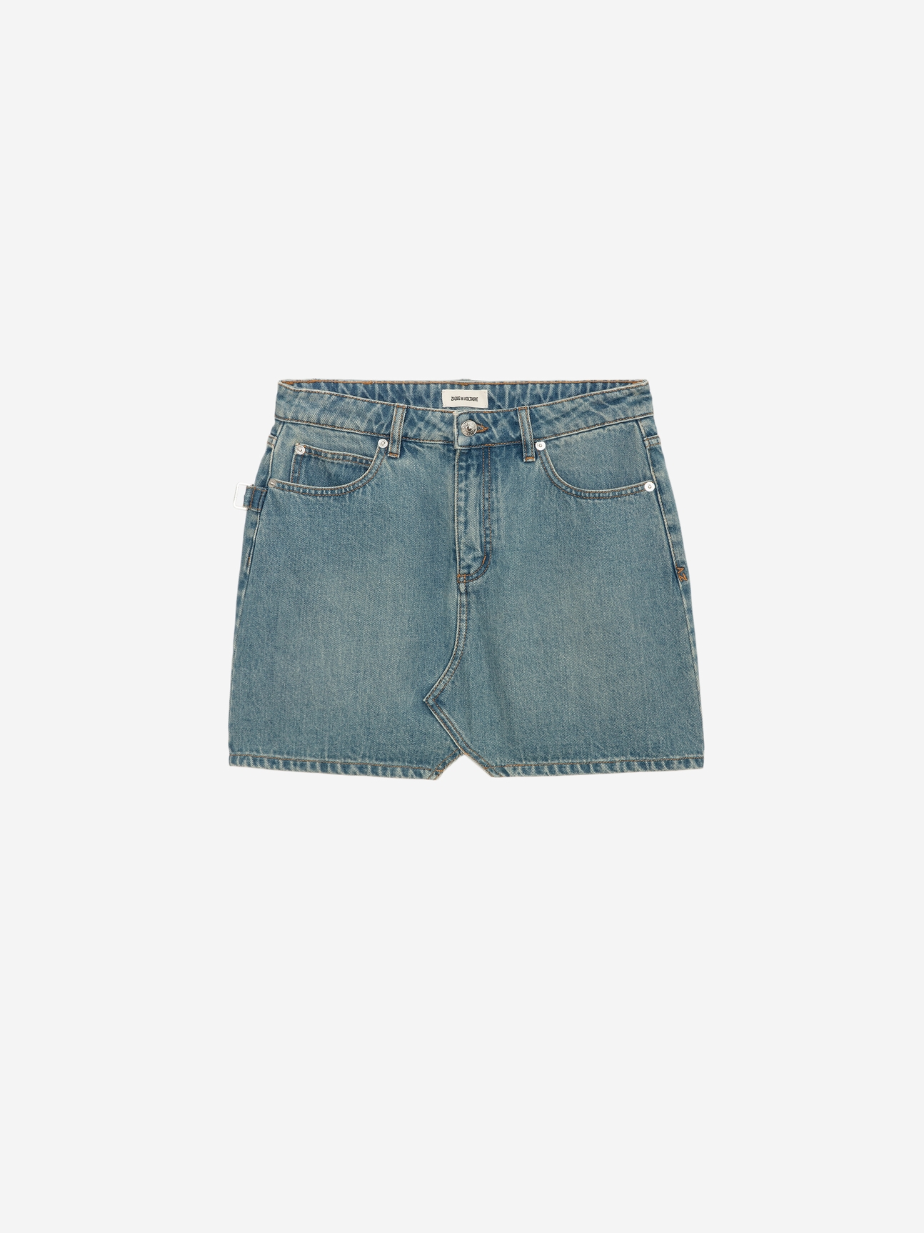 JUICE DENIM SKIRT