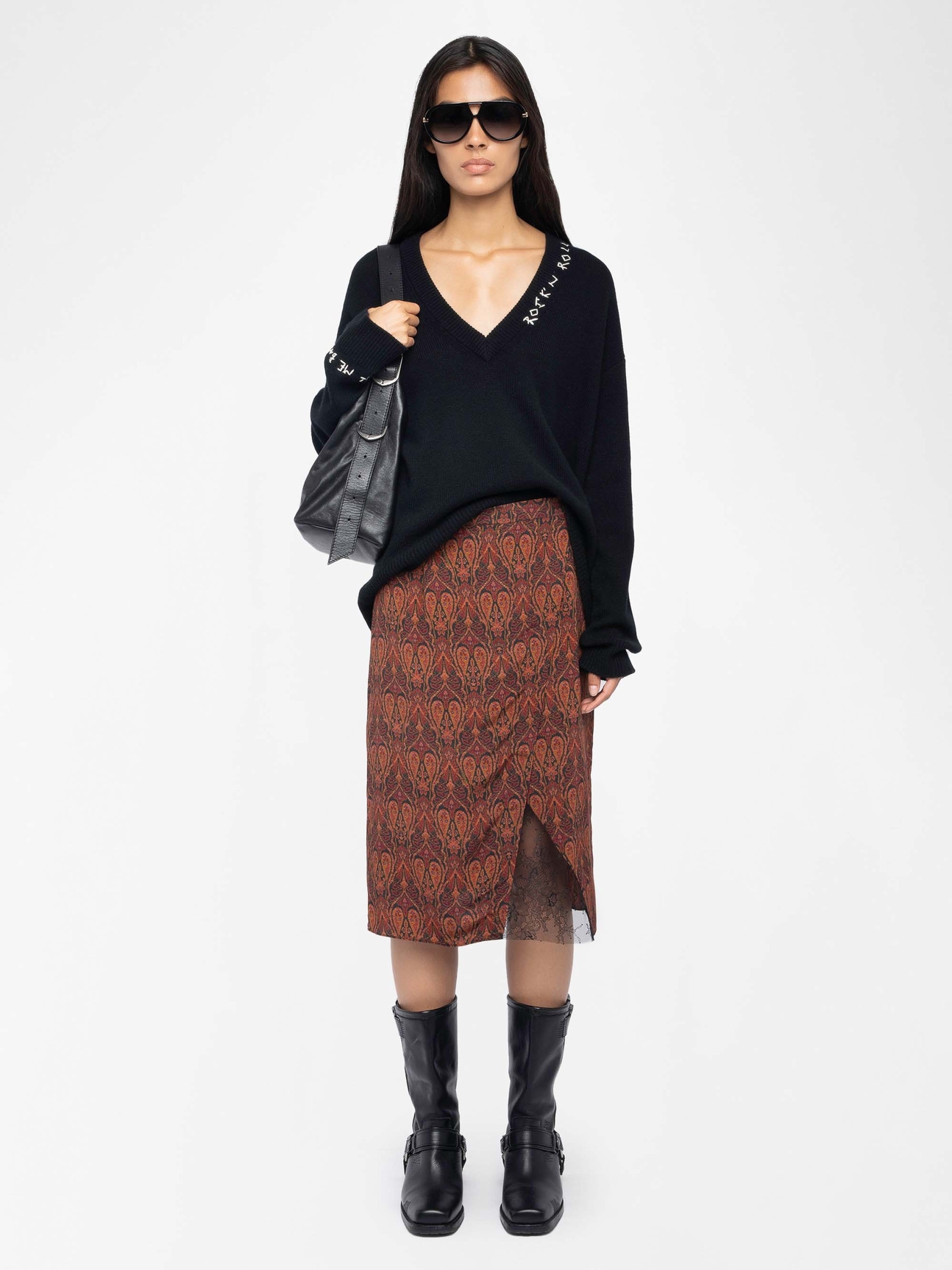 JULEN SKIRT