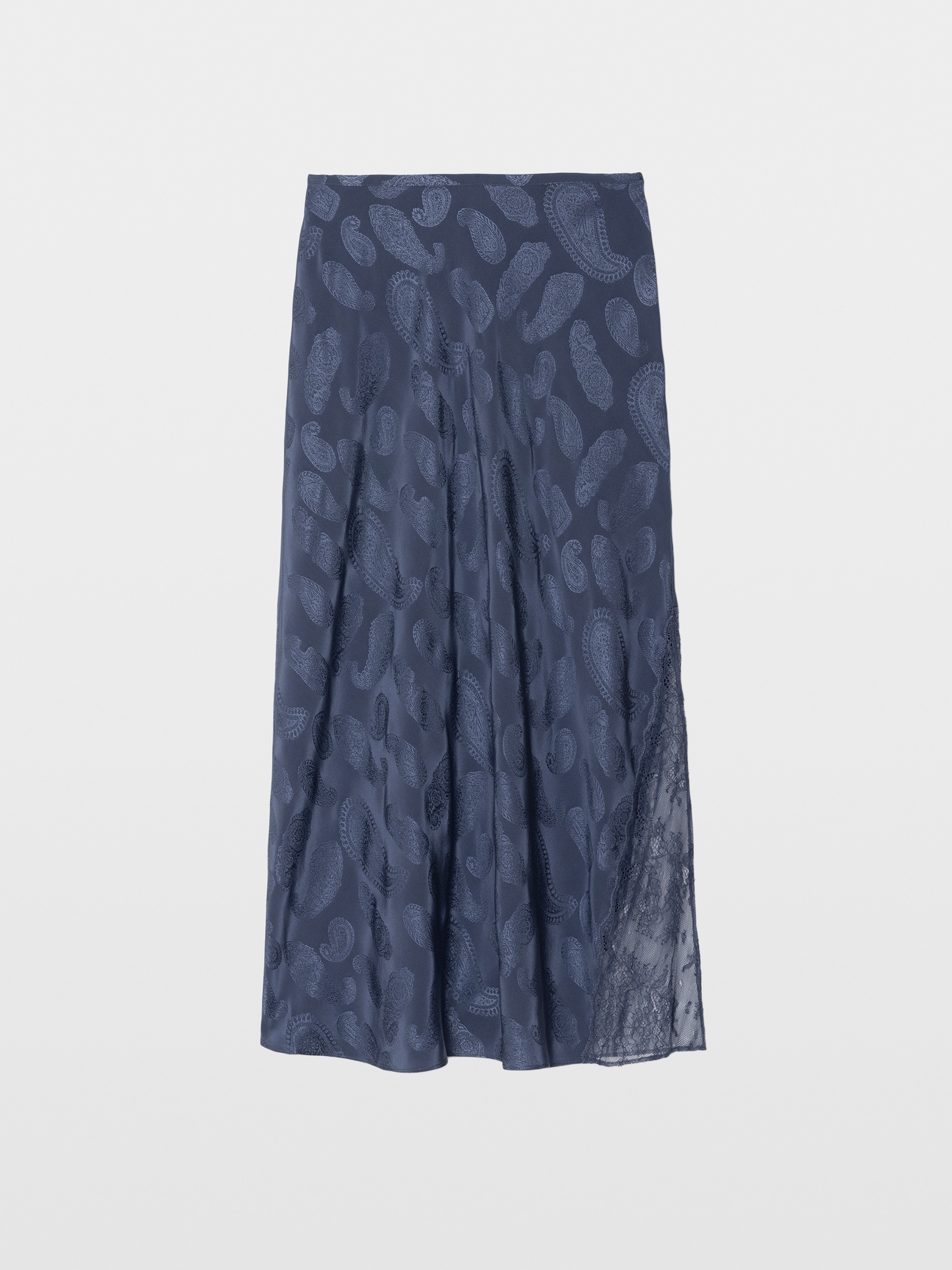 JAYLA SILK SKIRT