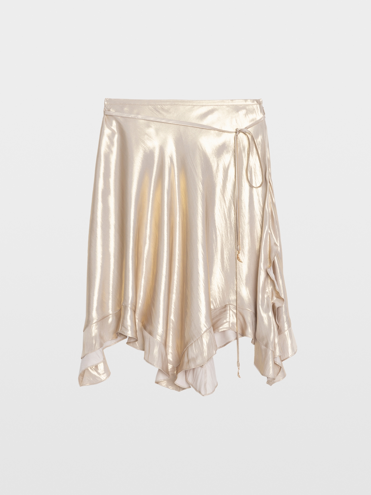 JETOS SATIN SKIRT