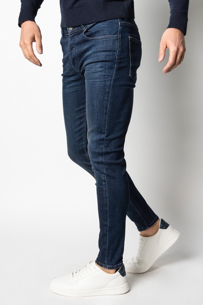 JEAN COUPE SKINNY - KNP - BRUT - 2