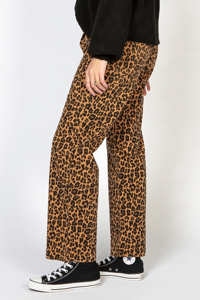 ABIGAELLE LEOPARD - KANOPE - GOLDEN - 2