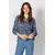 AUDE PAISLEY MARINE KANOPE