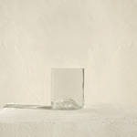 VERRES - Q DE BOUTEILLE - BLANC - 1