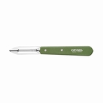 EPLUCHEUR COULEUR - OPINEL - KAKI - 1