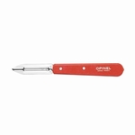 EPLUCHEUR COULEUR - OPINEL - ROUGE - 1