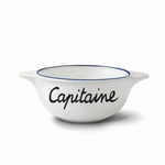 BOL LA FAMILLE S ECLATE - PIED DE POULE - CAPITAINE - 1